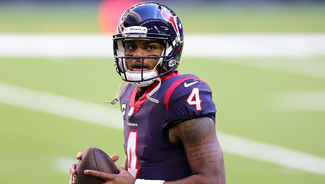 Next Story Image: At odds with franchise, Houston Texans QB Deshaun Watson still wants to be traded